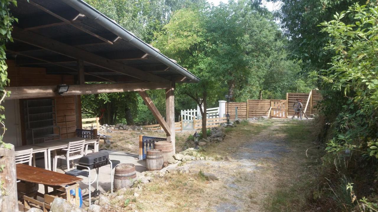 La Begude D'Amalthee Villa Vernay Екстериор снимка
