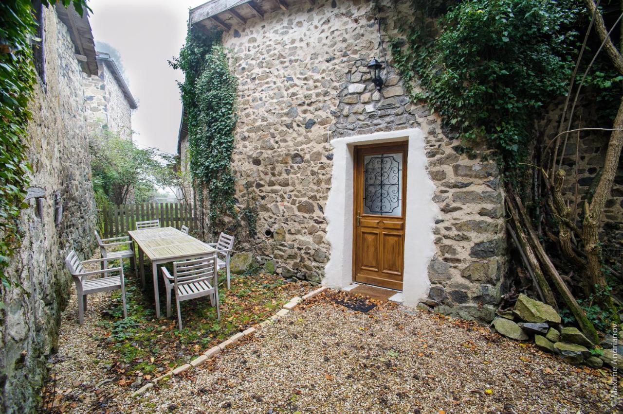 La Begude D'Amalthee Villa Vernay Екстериор снимка