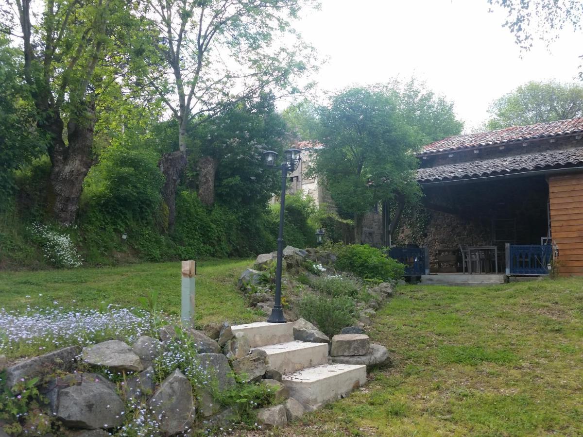 La Begude D'Amalthee Villa Vernay Екстериор снимка