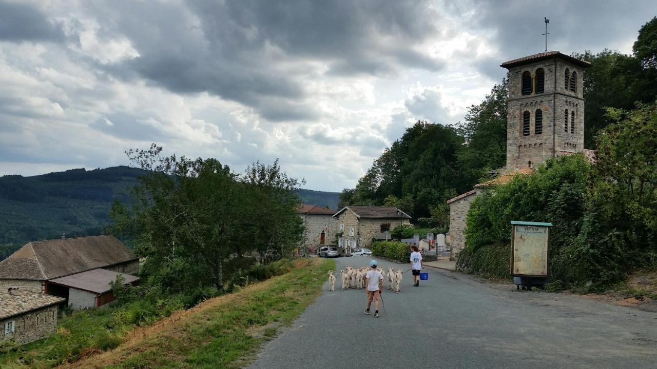 La Begude D'Amalthee Villa Vernay Екстериор снимка
