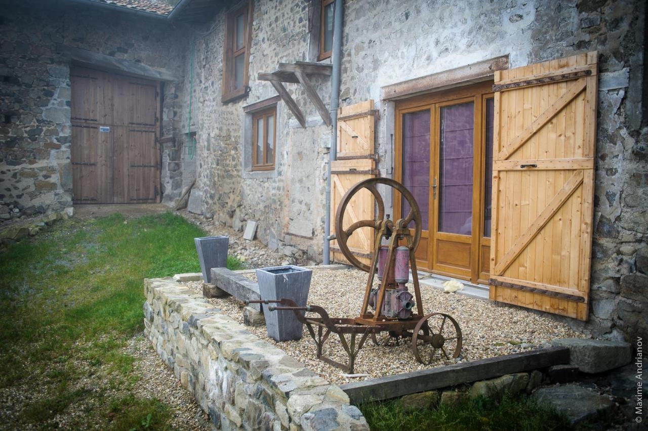 La Begude D'Amalthee Villa Vernay Екстериор снимка
